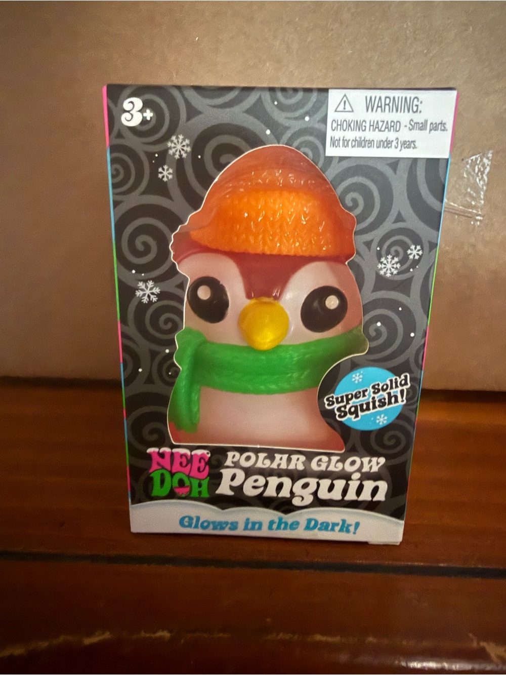 Penguin Needoh